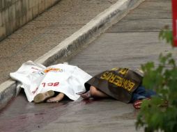 El negocio fue cerrado por el mismo personal. ARCHIVO  /