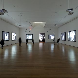 Próxima exposición de Andy Warhol en Nueva York