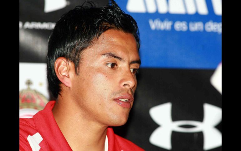 Para el portero del Toluca no basta tener un puesto indiscutible en el Toluca, quiere lugar por un lugar en el Tri. MEXSPORT  /