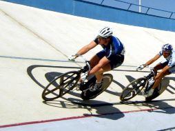En la Copa del Mundo de Ciclismo de Pista, Francia se llevó la medalla de oro. MEXSPORT  /