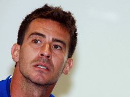 Isaac Romo califica como imcomprensibles algunas decisiones de la directiva del Querétaro. MEXSPORT  /