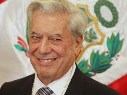Vargas Llosa será recibido formalmente por Piñera el lunes. REUTERS  /