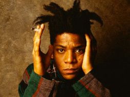 Jean-Michel Basquiat, pintor neoyorquino. ESPECIAL  /
