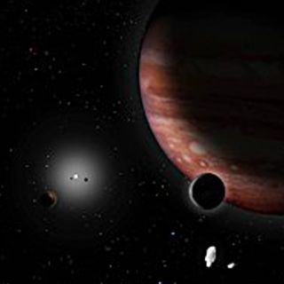 Astrónomos de la UNAM descubren exoplaneta similar a Júpiter