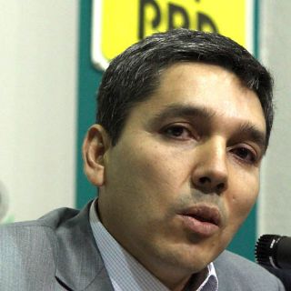 Interpol emite ficha para localizar a Godoy Toscano