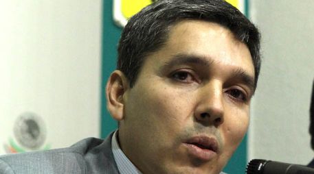 Desde que la Cámara de Diputados quitó el fuero a Julio César Godoy, las autoridades desconocen su paradero. EL UNIVERSAL  /