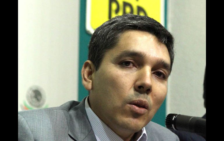 Desde que la Cámara de Diputados quitó el fuero a Julio César Godoy, las autoridades desconocen su paradero. EL UNIVERSAL  /