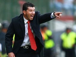 José Manuel de la Torre no descarta que puedan darse más incorporaciones a su equipo de trabajo. MEXSPORT  /