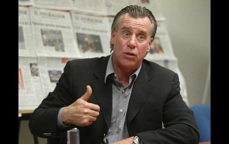 El director del Code Jalisco y del Copag asegura que no quedó satisfecho del todo en este 2010. EL INFORMADOR  /