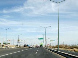 Las 262 rutas carreteras del país serán vigiladas por los Ángeles Verdas durante la temporada vacacional. ARCHIVO  /