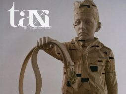 La revista Taxi busca ser una cartografía del arte contemporáneo.ESPECIAL  /