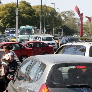 Entorno de Plaza Galerías, otra zona de conflicto vial