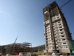 De acuerdo con datos del Iprovipe, los avances en la construcción de la Villa Panamericana están en tiempo. ARCHIVO  /