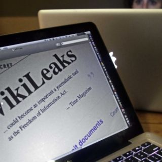 WikiLeaks queda sin respaldo de Bank of America