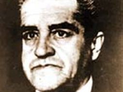 Antonio Caso aparece junto a Vasconcelos como los fundadores del pensamiento filosófico contemporáneo en México. ESPECIAL  /