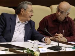 En un discurso ante el Parlamento, Castro no dijo a cuánto ascienden las retenciones. ARCHIVO  /