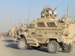 Casi 700 muertes en Afganistán.EFE  /