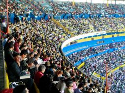 Durante las jornadas de ayer y hoy, en total 518 ministros se agregaron a la religión mediante la vía del bautismo. E. PACHECO  /