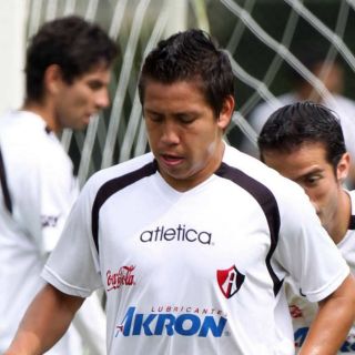 Alférez no deja de pensar en la titularidad