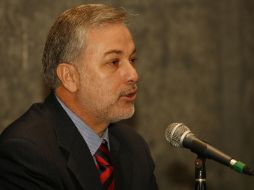 El gobernador de Jalisco, Emilio González Márquez. ARCHIVO  /