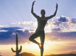 Las vacaciones son el tiempo perfecto para recargar de energía su cuerpo. EL UNIVERSAL  /