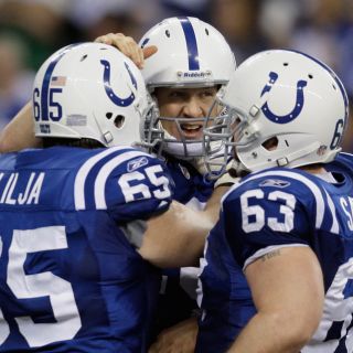 Indianápolis se juega su pase contra Jacksonville