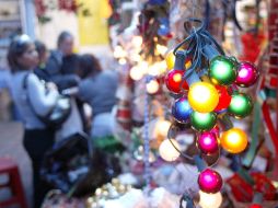 Los comerciantes formales aceptaron la instalación del tianguis siempre y cuando se constriña a la calle Eva Briseño. ARCHIVO  /