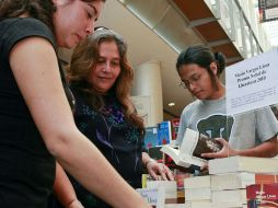 Luego de casi cuatro meses de operar, se han registrado tres mil 250 título.E.BARRERA  /