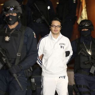 ''El ingeniero'' llega a declarar a la SIEDO