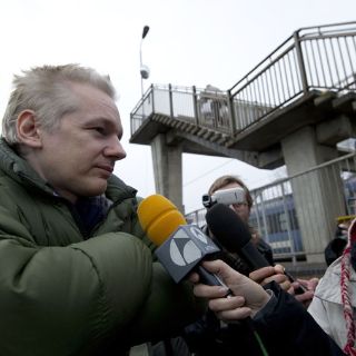 Bank of America corta las transacciones a WikiLeaks