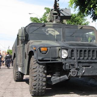 En Tecalitlán reclaman vigilancia del Ejército