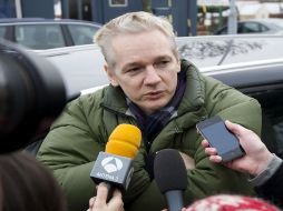 El pasado 6 de diciembre, PostFinance anunció el cierre de la cuenta abierta por Julian Assange. AFP  /