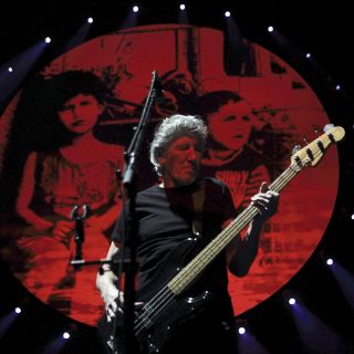 Roger Waters ofrece gran concierto