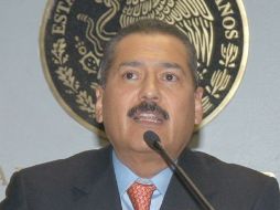 Beltrones Rivera aseveró que hay descoordinación en la lucha contra el crimen organizado. ARCHIVO  /