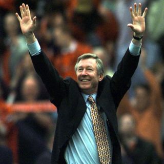 Ferguson rompe récord con el ManU