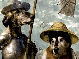 Las imágenes del calendario están inspiradas en grandes obras literarias como ‘El Quijote’  y ‘Romeo y Julieta’. EFE  /