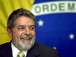Lula podría presentarse en los comicios brasileños de 2014. ARCHIVO  /