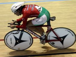 La medalla de oro fue para el francés Kévin Sireau. MEXSPORT  /