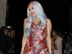 La cantante suele llamar la atención gracias a sus prendas. REUTERS  /