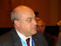 López Buitrón optimista con la generación de empleo en 2010. NTX  /