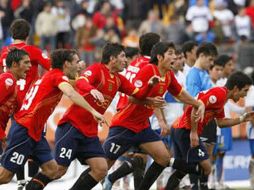 La Unión Española será el tercer equipo chileno en participar en Copa Libertadores 2011. ESPECIAL  /
