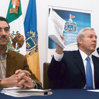 Hay intereses partidistas en distribución de recursos: Ejecutivo