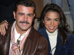 Hasta el momento no se sabe si Eduardo y Bibi participarán en la telenovela en la que estará Edith González. EL UNIVERSAL  /