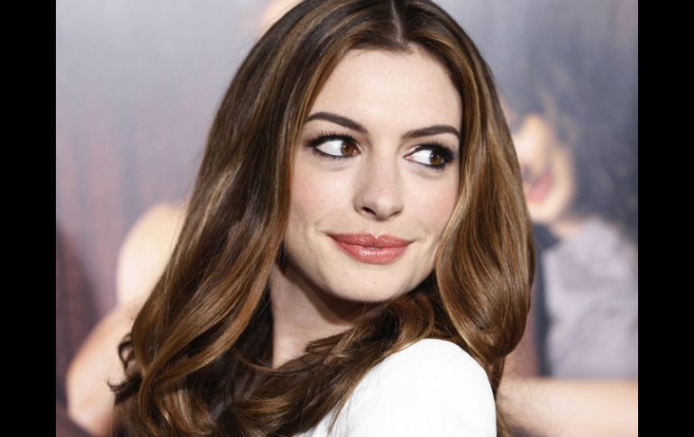 El nuevo remake, aún no tiene director. Anne Hathaway es reconocida por sus comedias románticas. REUTERS  /