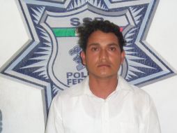 Julio Ramírez Aguirre, uno de los dos presuntos extorsionadores. EL UNIVERSAL  /