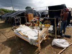 Se calcula un costo de 312 millones de dólares por las afectaciones. REUTERS  /