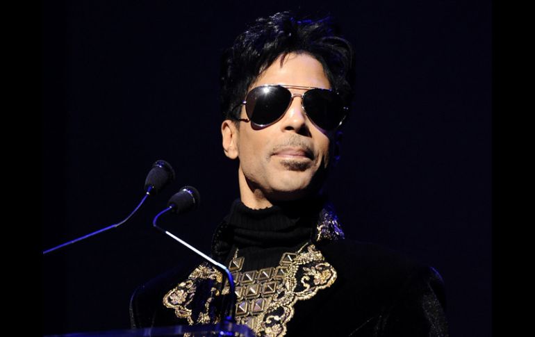 A su manera. Prince conquistó con su electrizante música a sus fanáticos neoyorquinos. AP  /