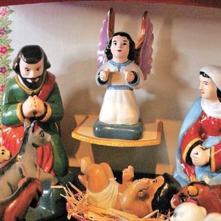 Nacimientos, una tradición en México