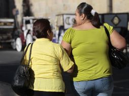 Entre 2008 y 2009 los daños de columna fueron la primera causa de consulta en el Instituto Nacional de Rehabilitación. EL INFORMADOR  /