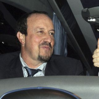 Benítez estaría fuera del Inter
